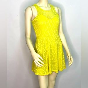 Yellow Dress